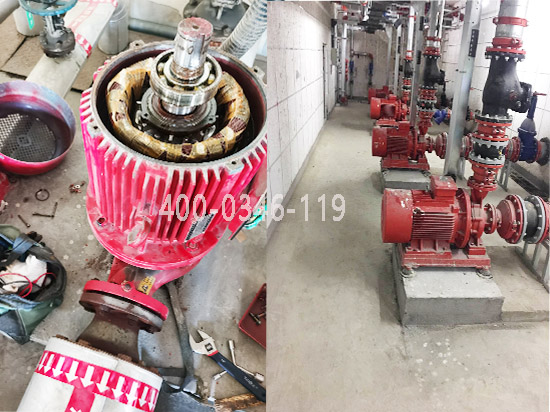 消防泵维修 消防泵维修