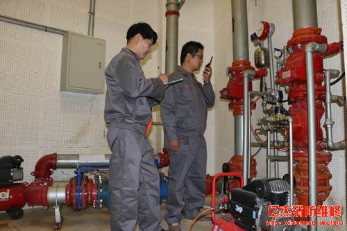 选择北京德赢vwin8868官网消防设备维修公司的几个理由