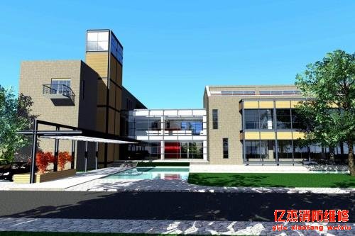 北京消防改造哪家好图片