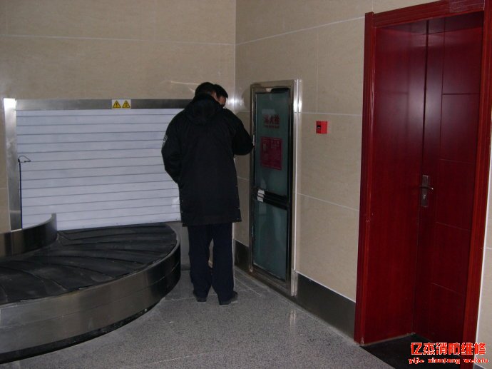 北京德赢vwin8868官网消防公司开展节前消防安全检查