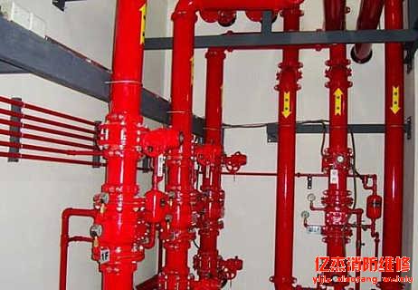 北京德赢vwin8868官网消防工程技术有限公司主要承接:北京各类消防设施工程